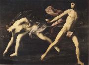 Atalante and Hippomenes, Guido Reni